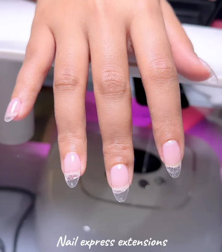 Nail extensions